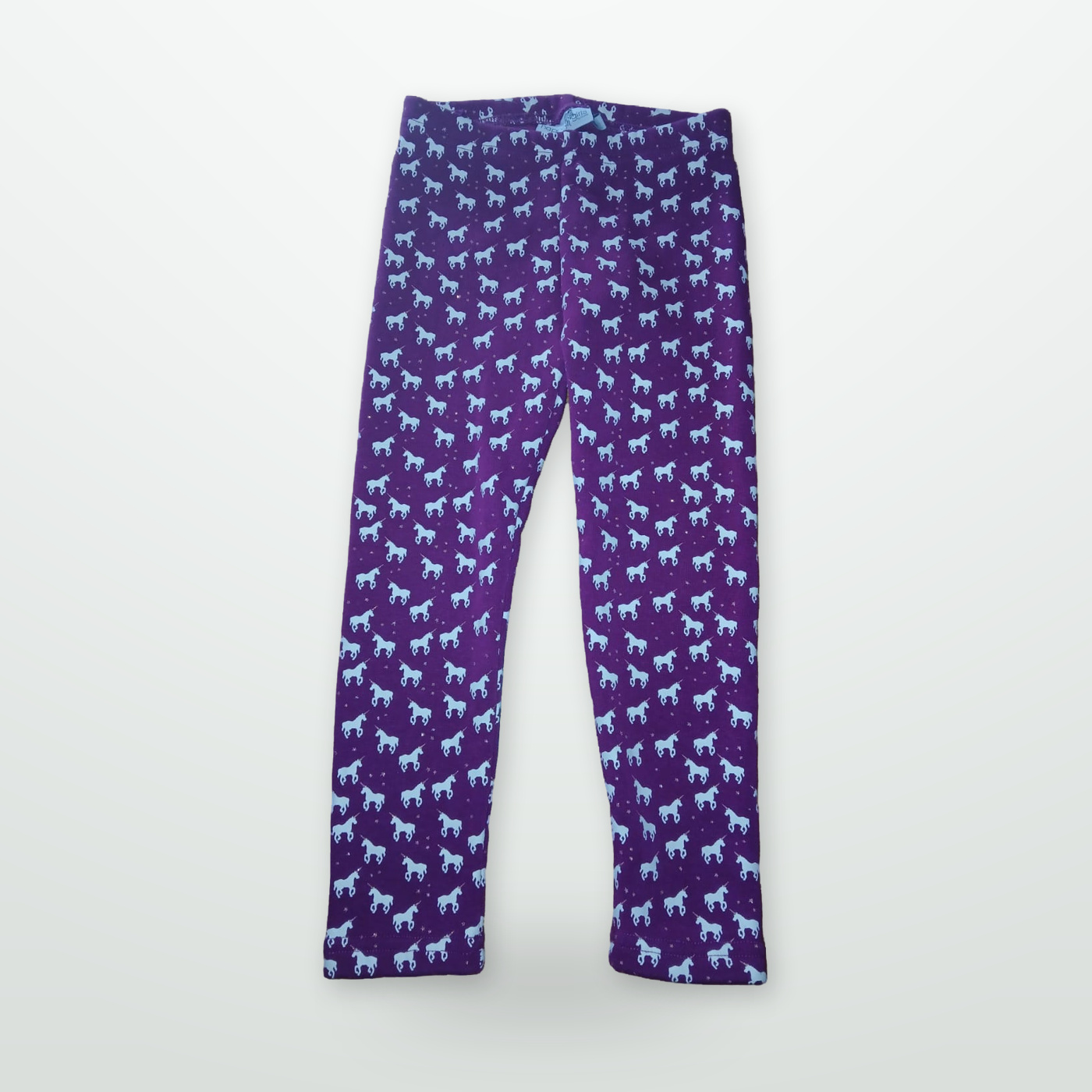 Gefütterte Leggings mit Druck