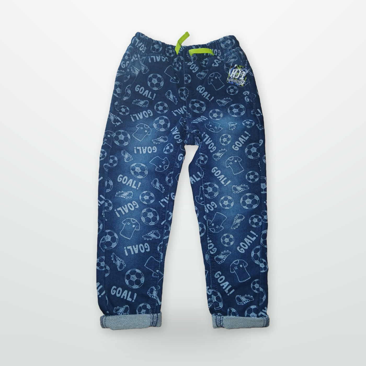 Hose mit Druck