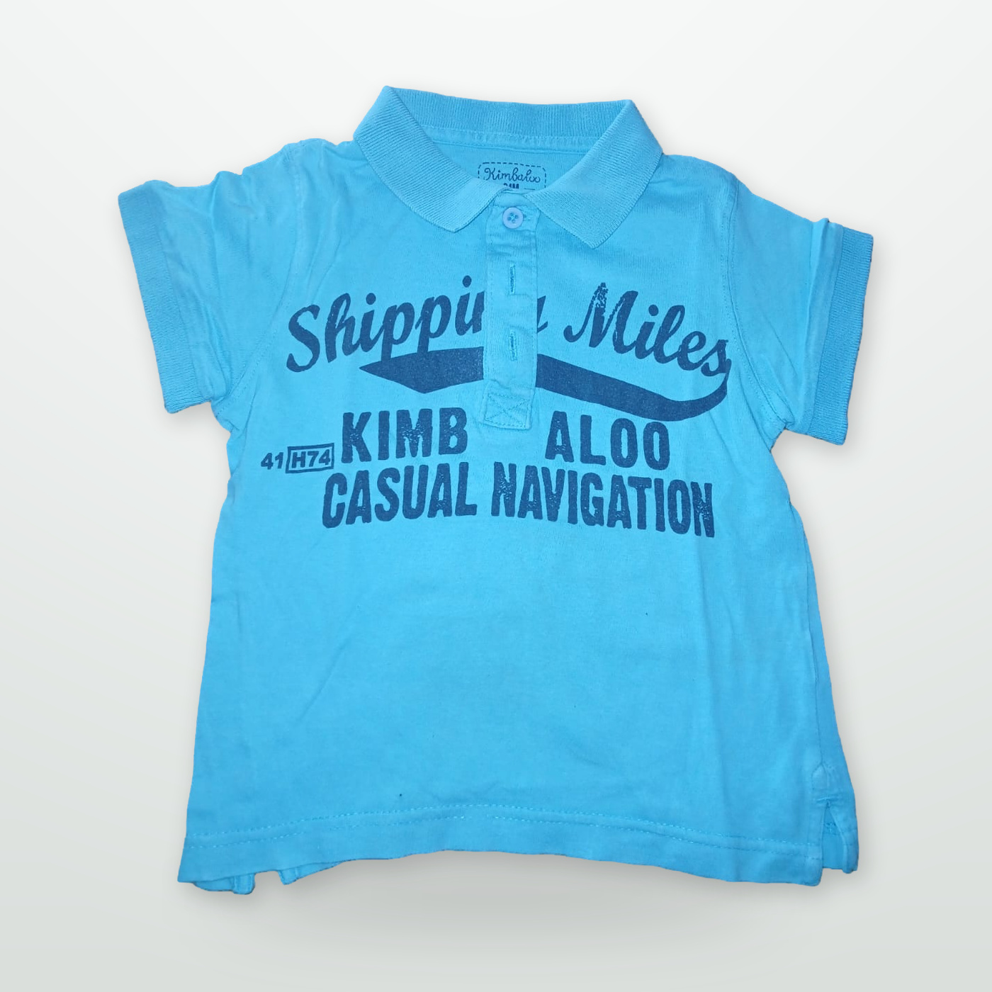T-Shirt mit Druck