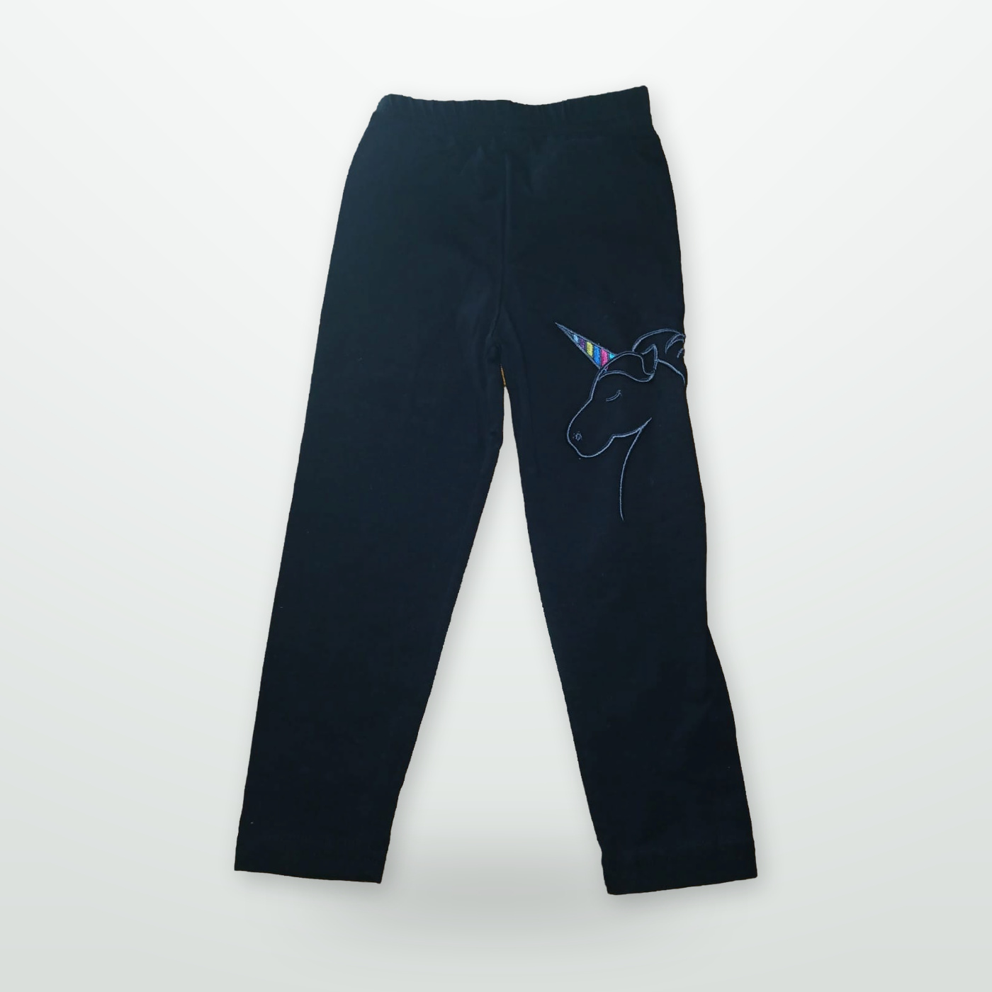 Leggings mit Stickerei
