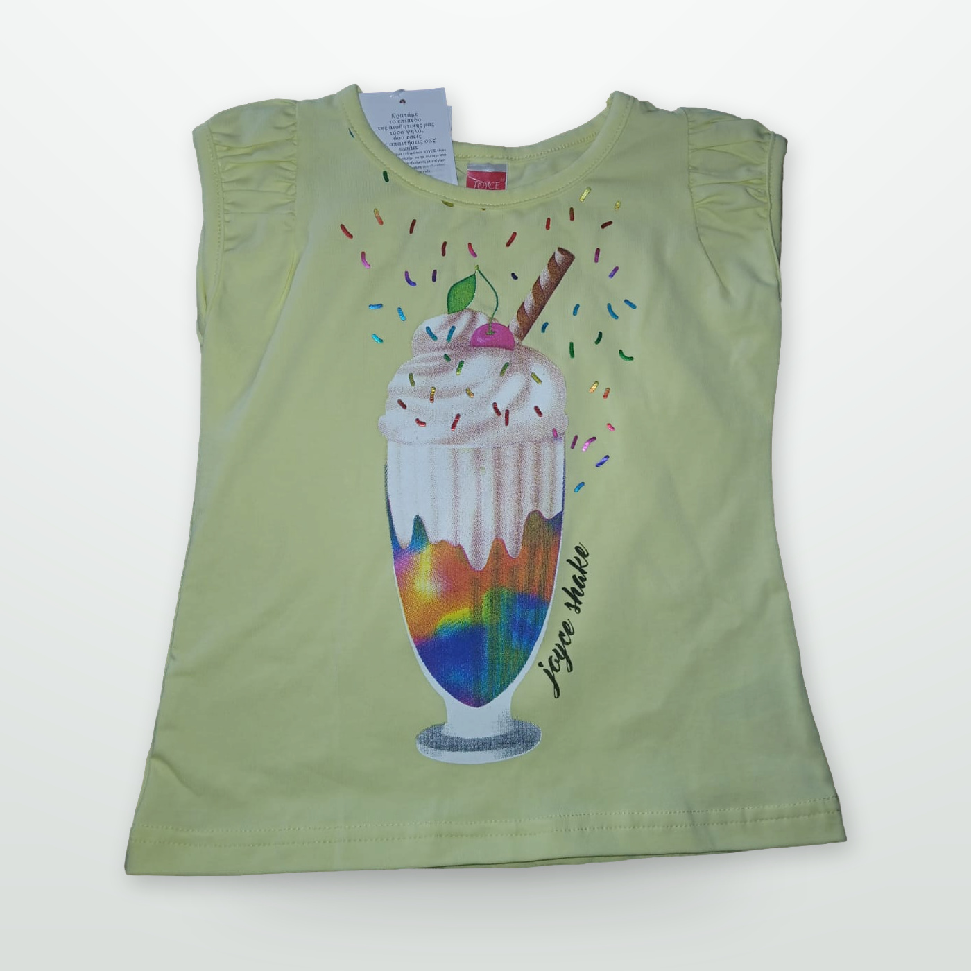 T-Shirt mit Druck