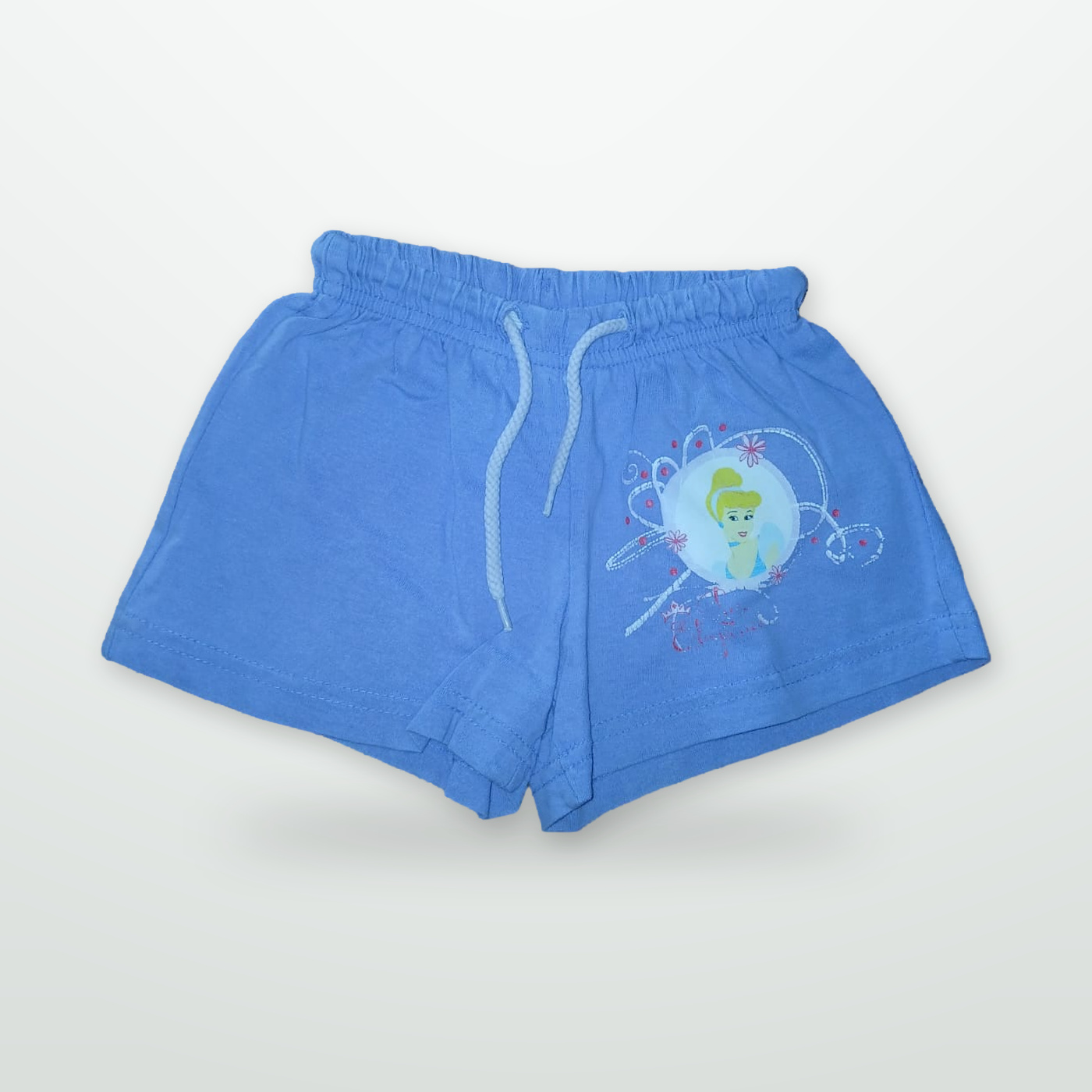 Shorts mit Print