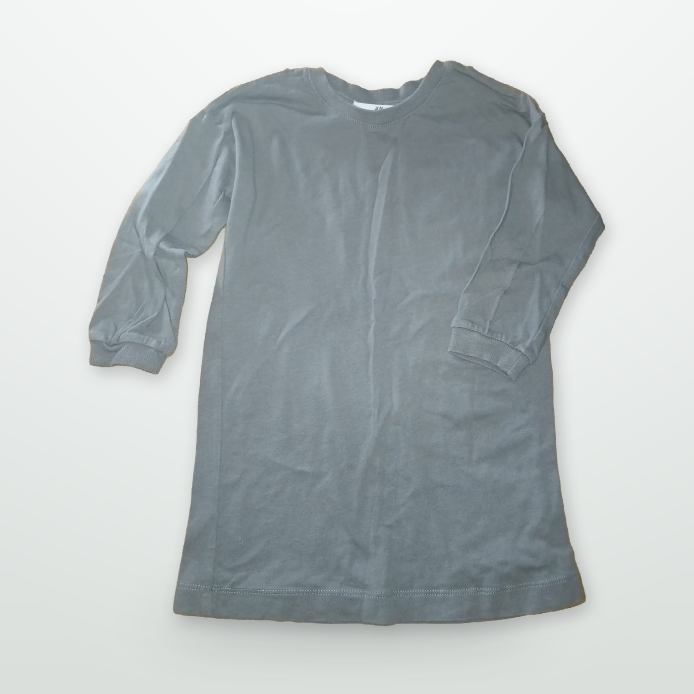 Langarmkleid
