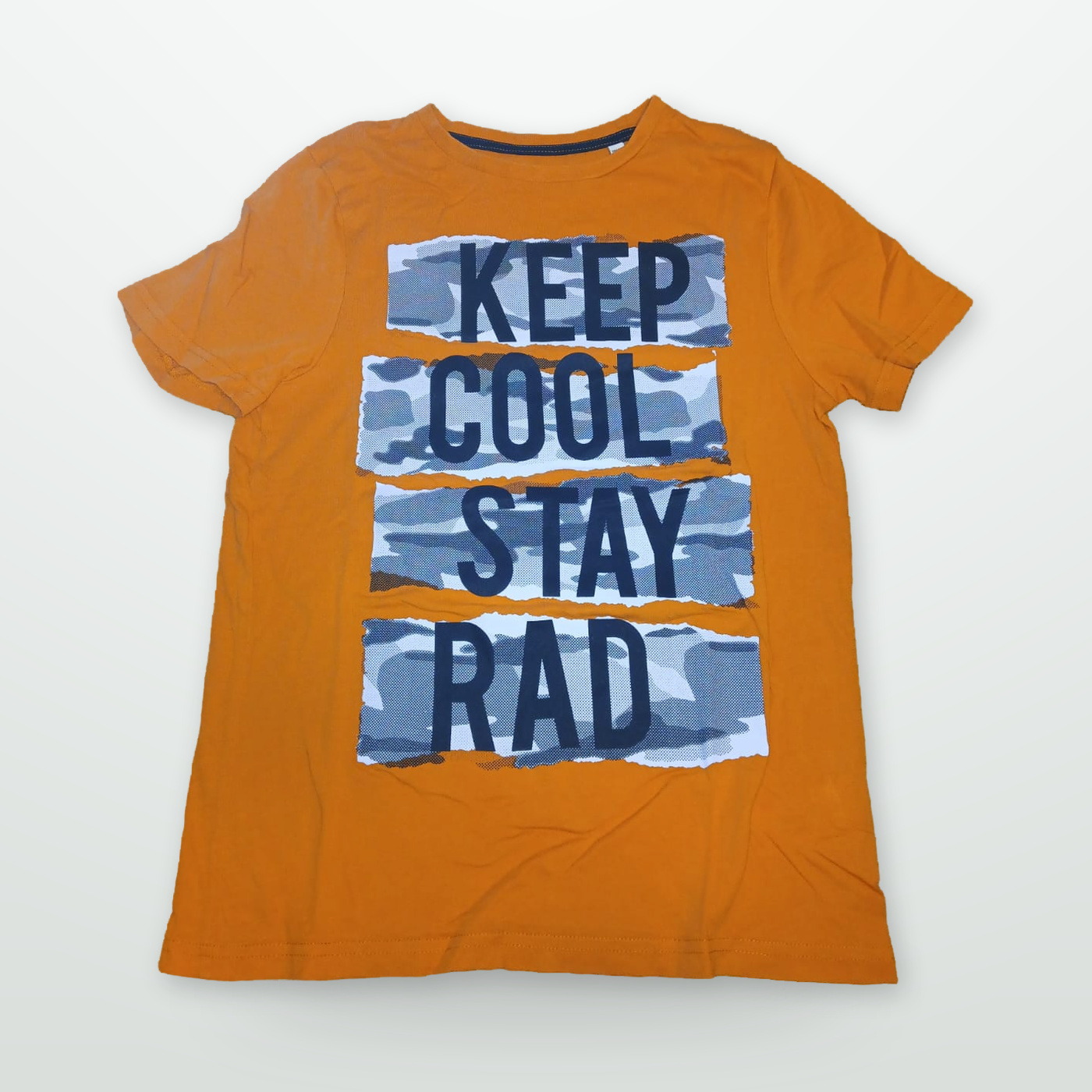 T-Shirt mit Print