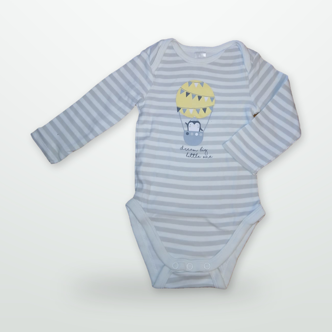 Langarm-Body