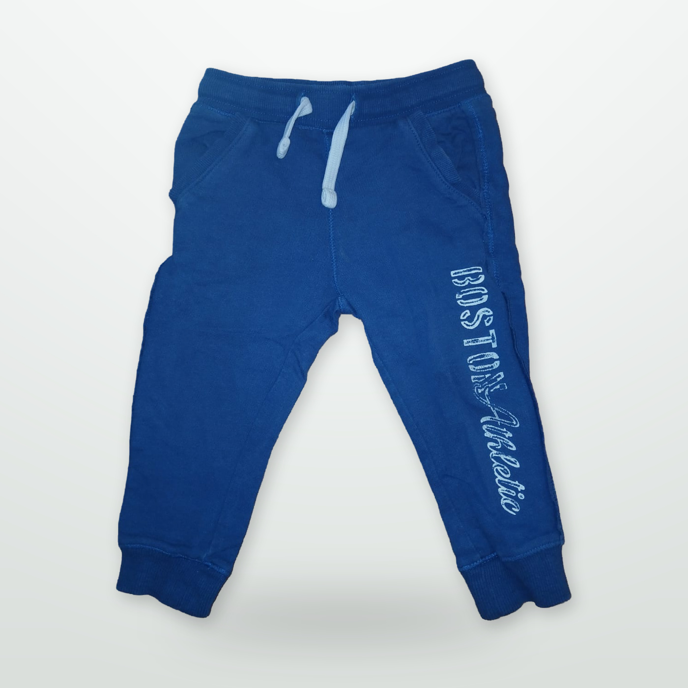 Jogginghose mit Schriftzug