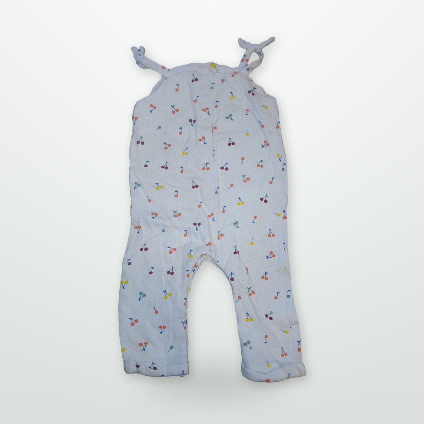 Overall mit Print