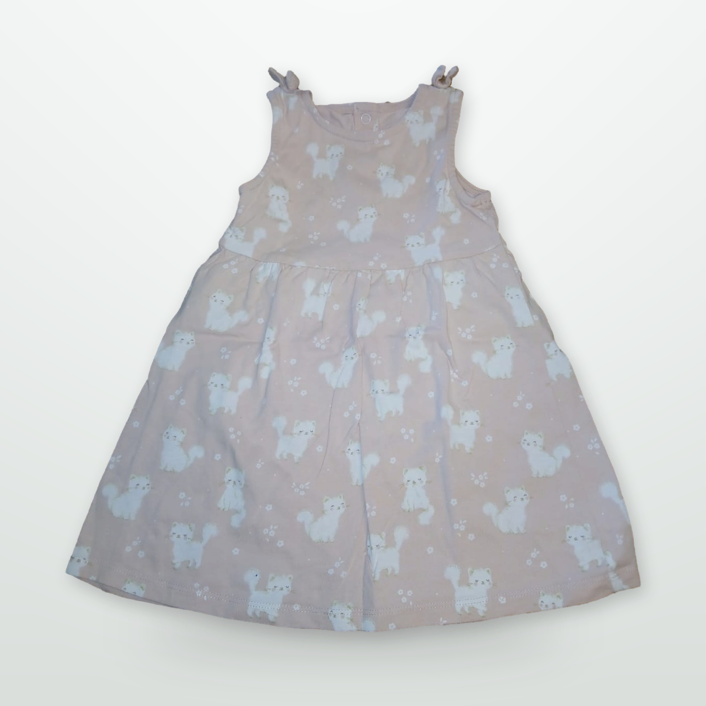 Kleid mit Print