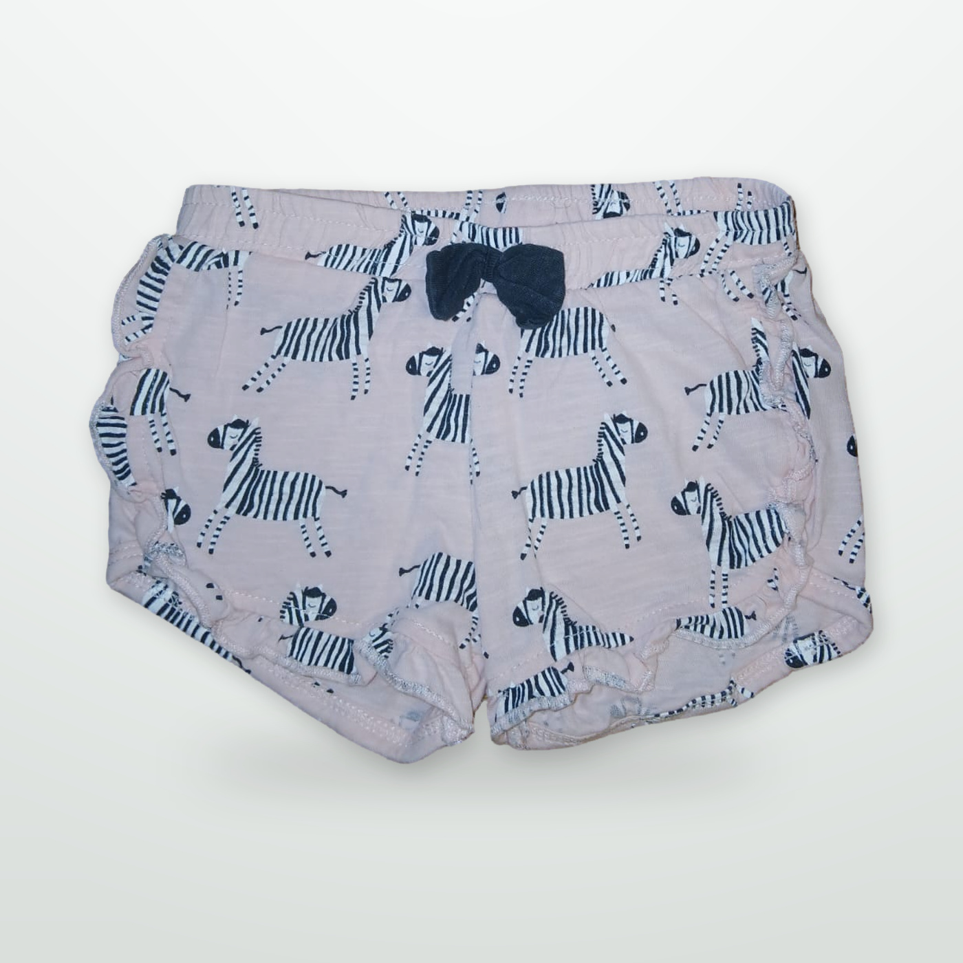 Shorts mit Print