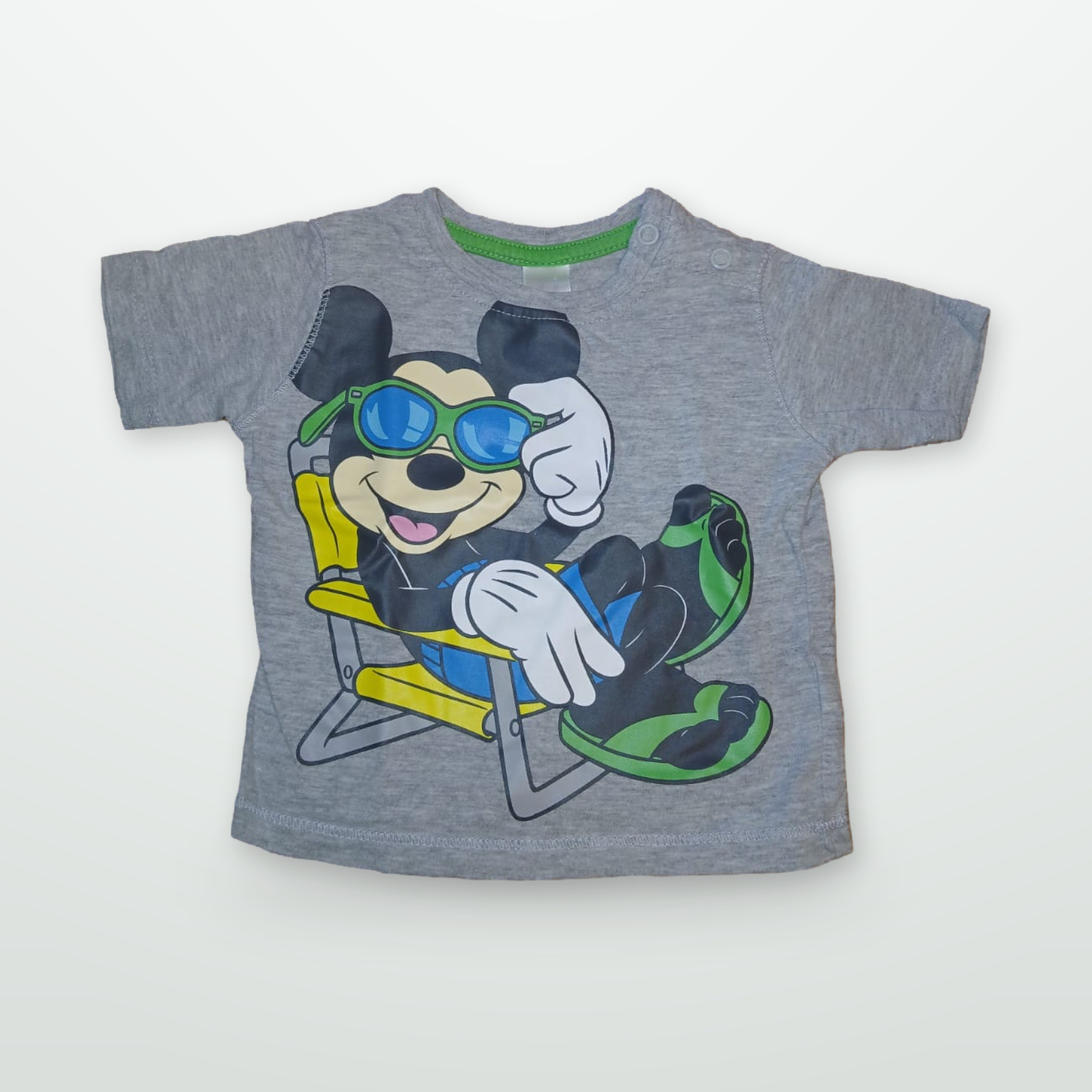 T-Shirt mit Druck
