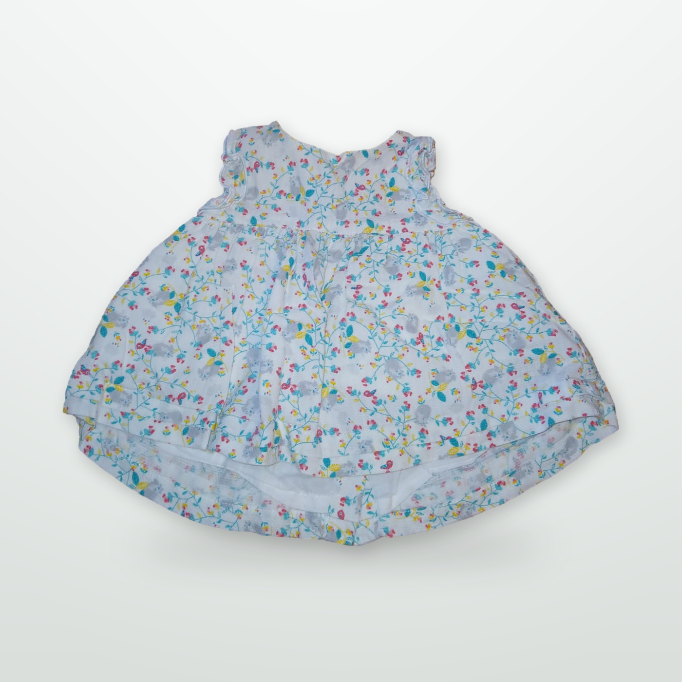 Kleid mit Druck