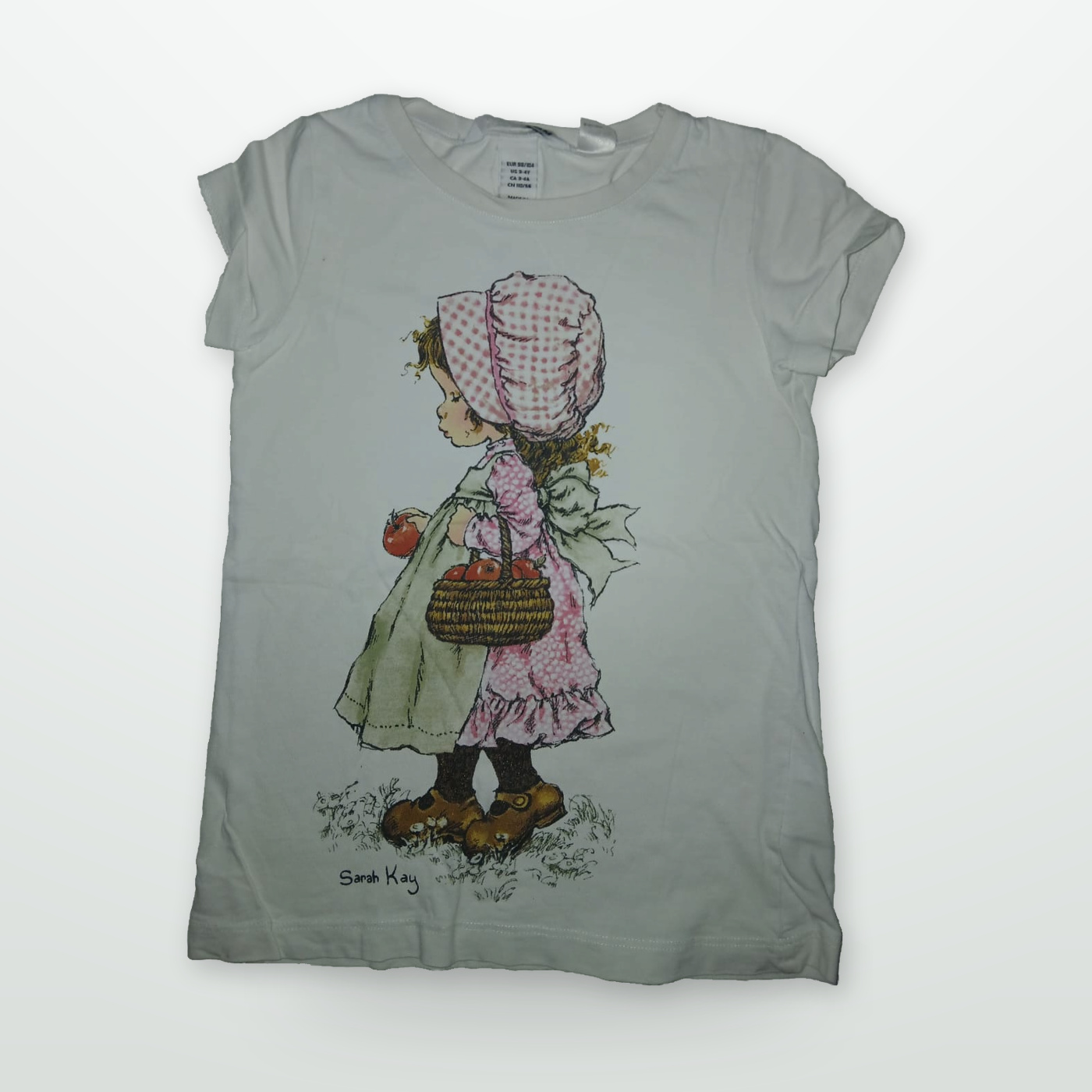 T-Shirt mit Print