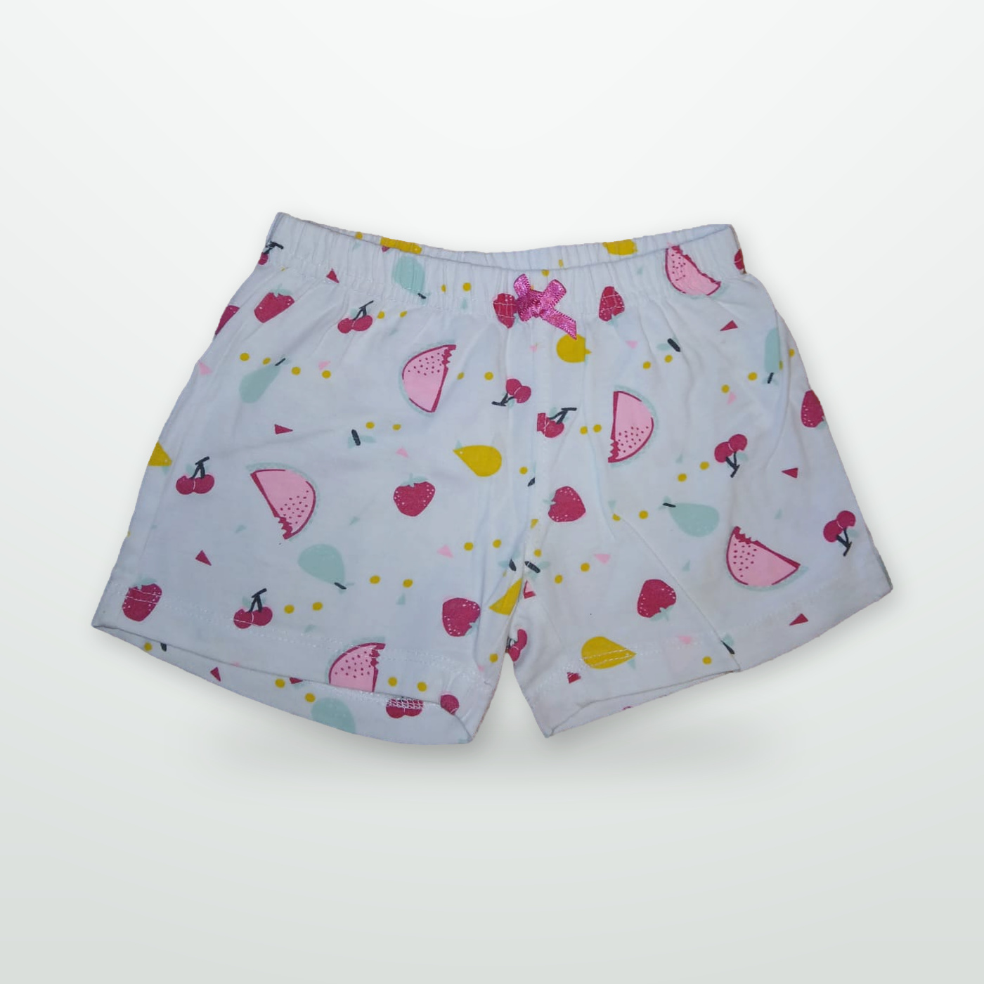 Shorts mit Print