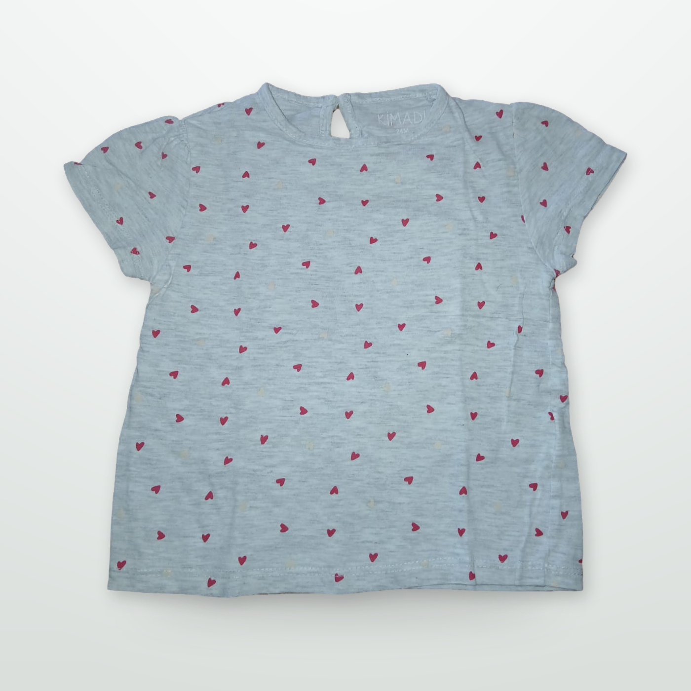 T-Shirt mit Druck