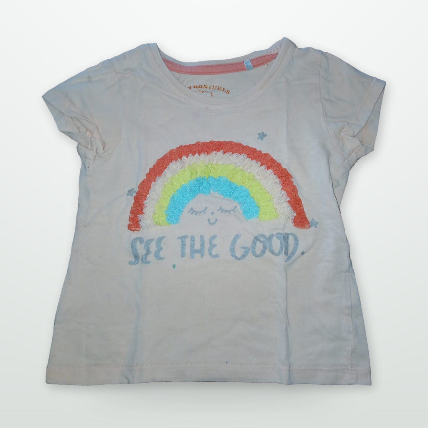 T-Shirt mit Print