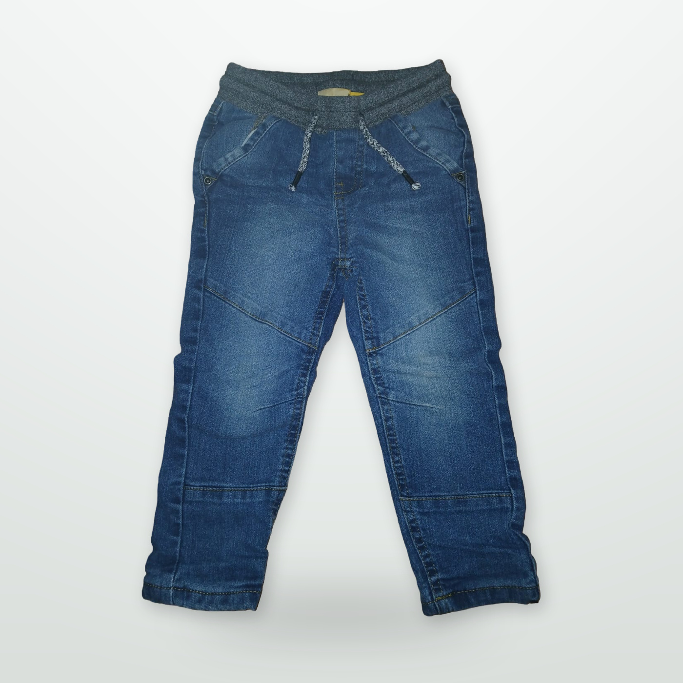 Lange Hose im Jeans-Style