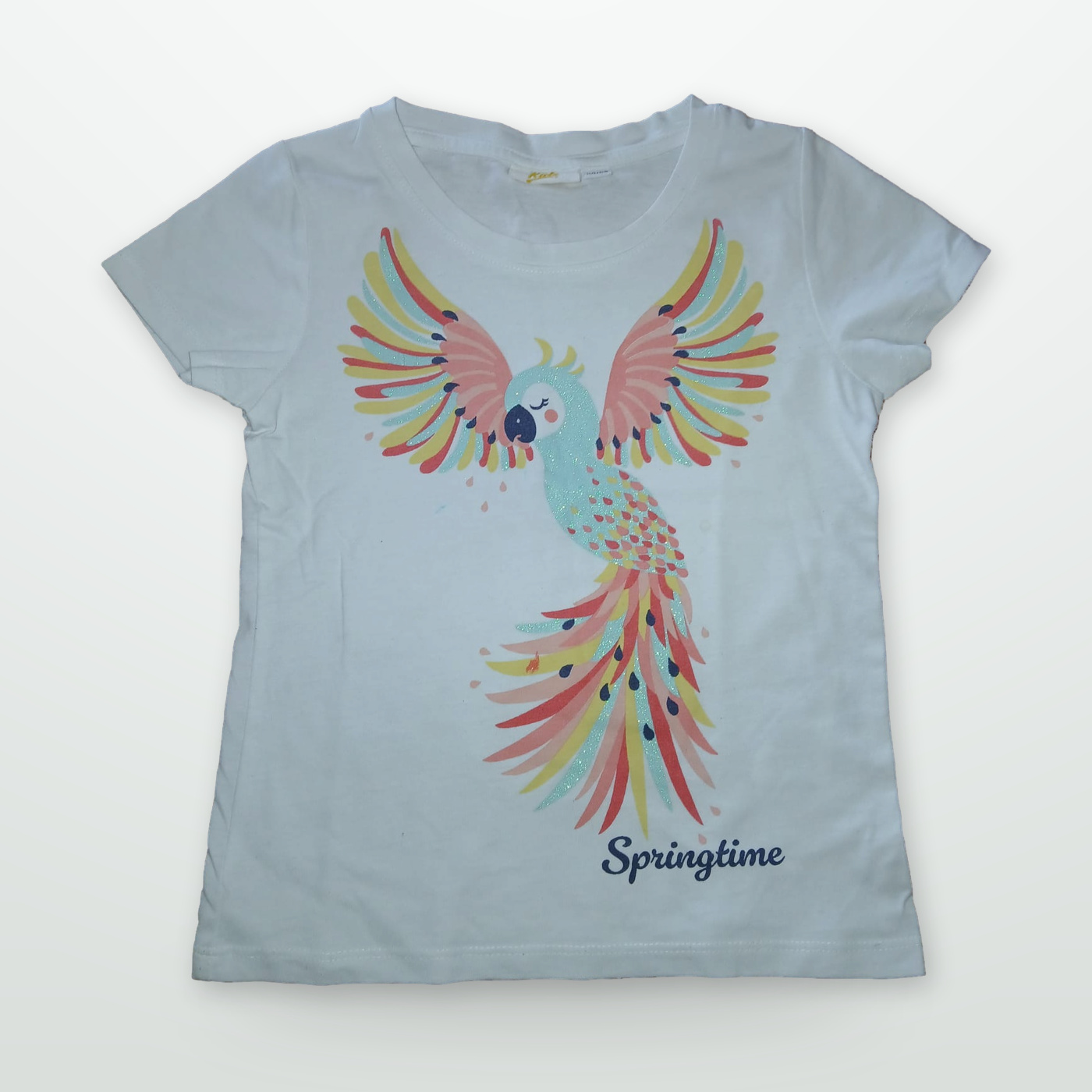 T-Shirt mit Druck