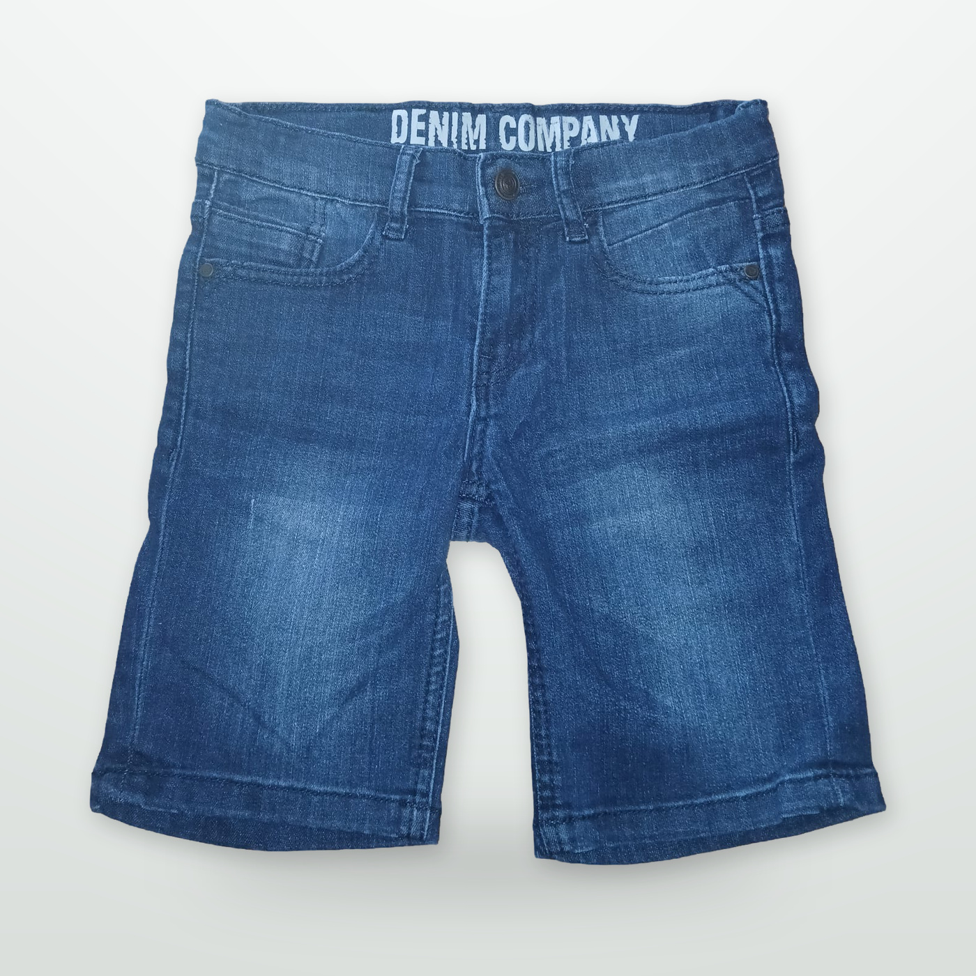 Jeans-Shorts