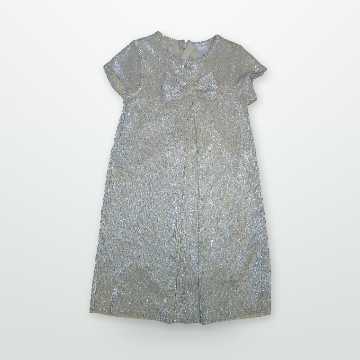 Kleid mit Schleife