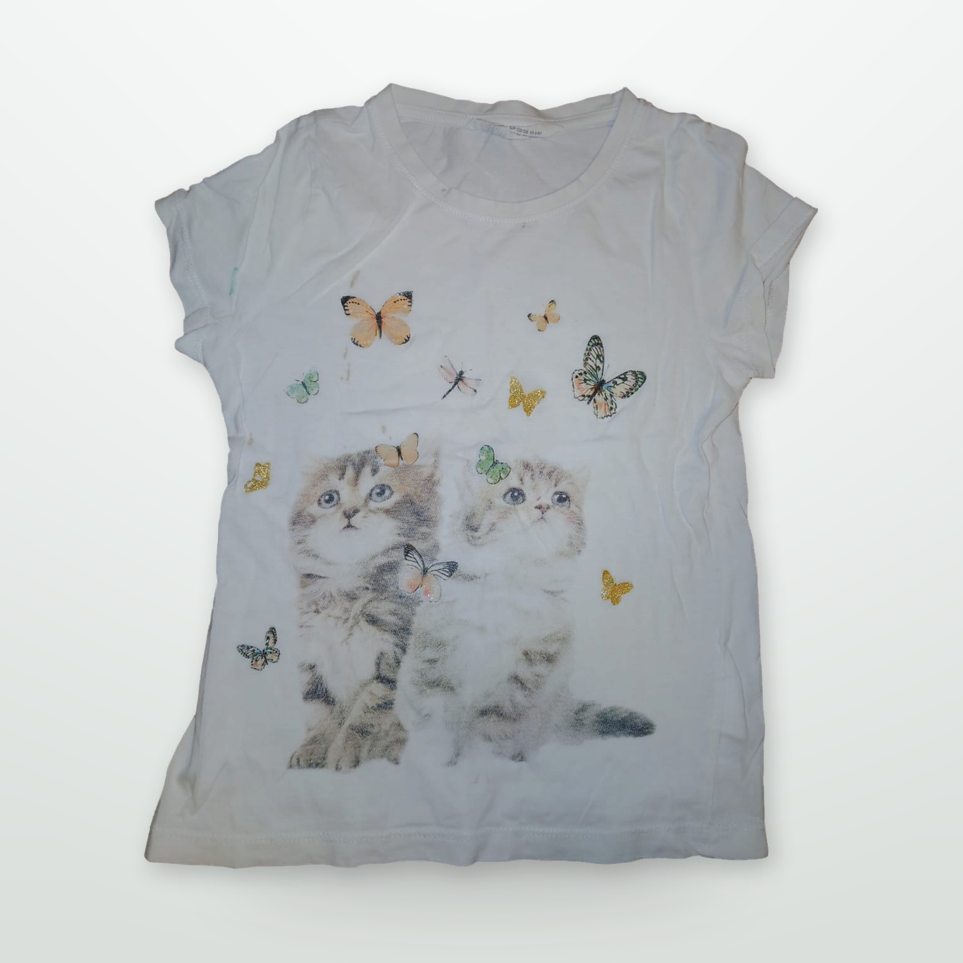 T-Shirt mit Print