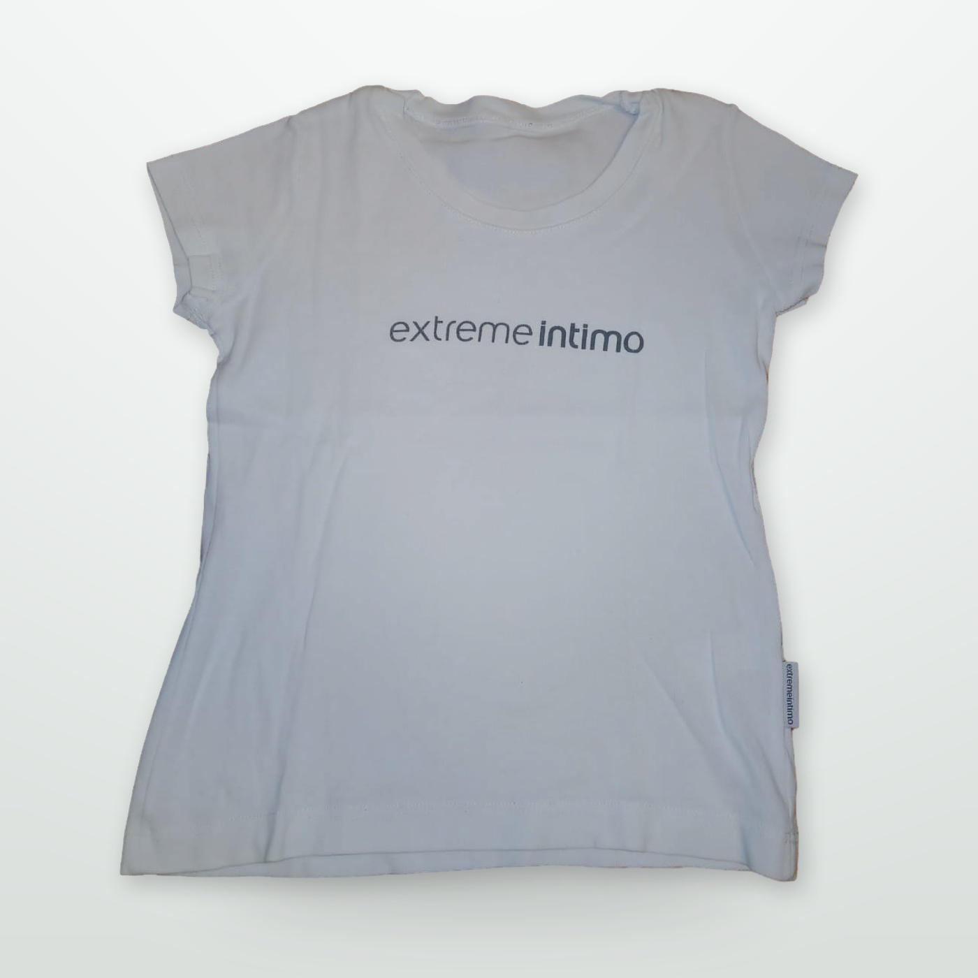 T-Shirt mit Schriftzug