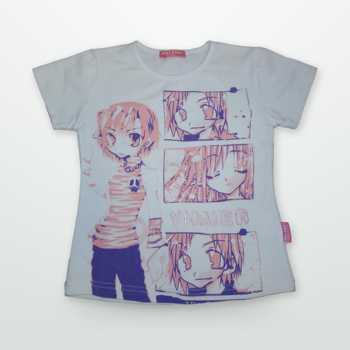 T-Shirt mit Print