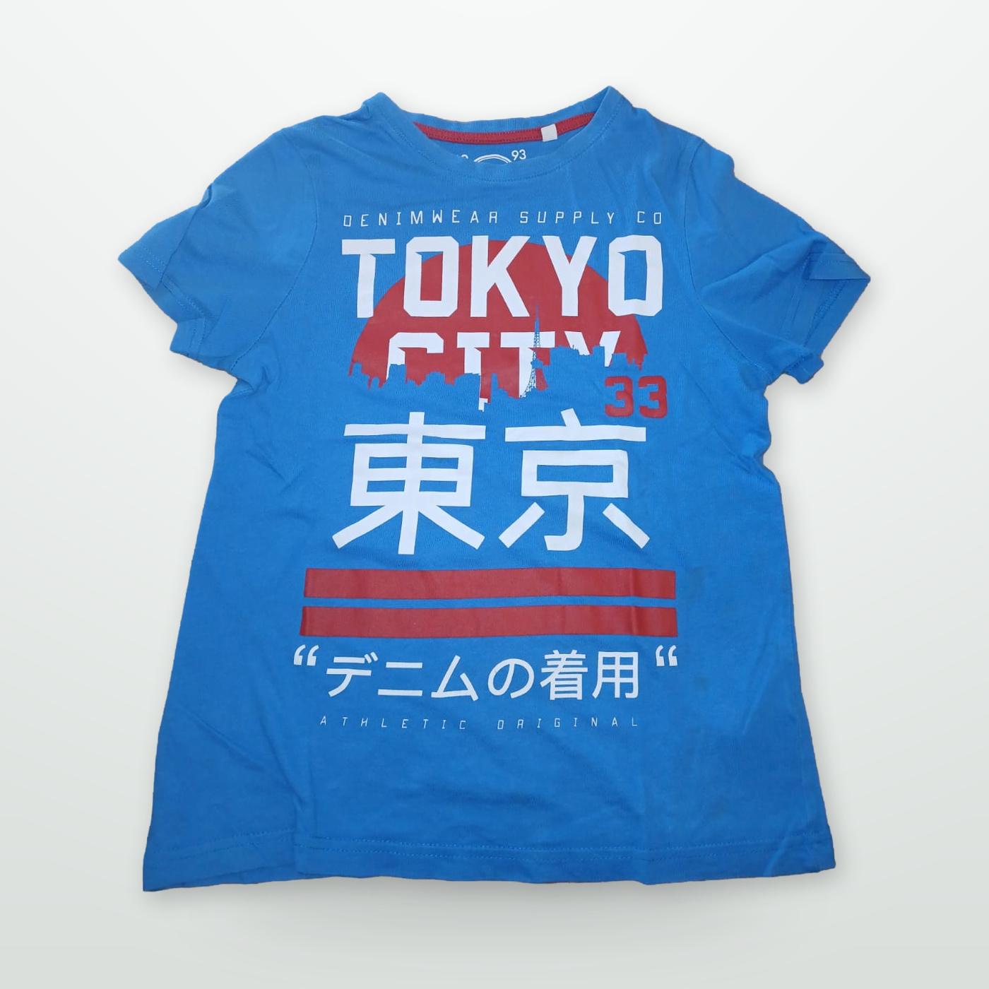 T-Shirt mit Druck