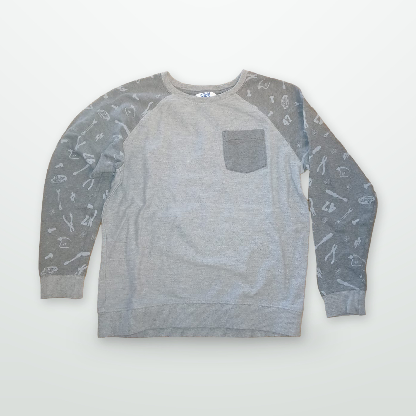 Pullover mit Details