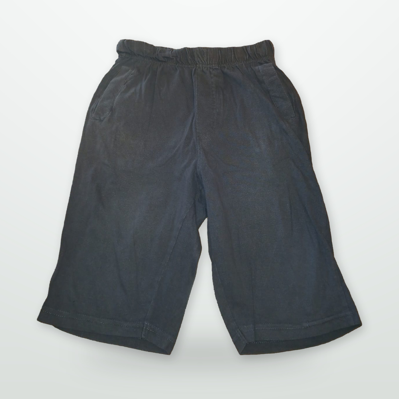 Shorts mit elastischem Bund
