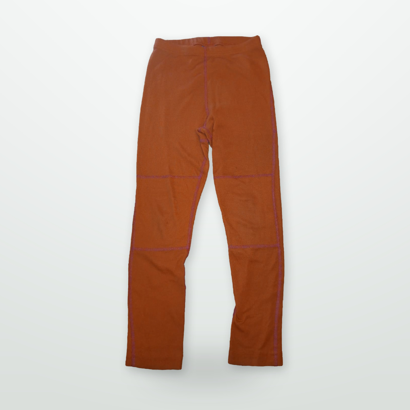Orange Leggings