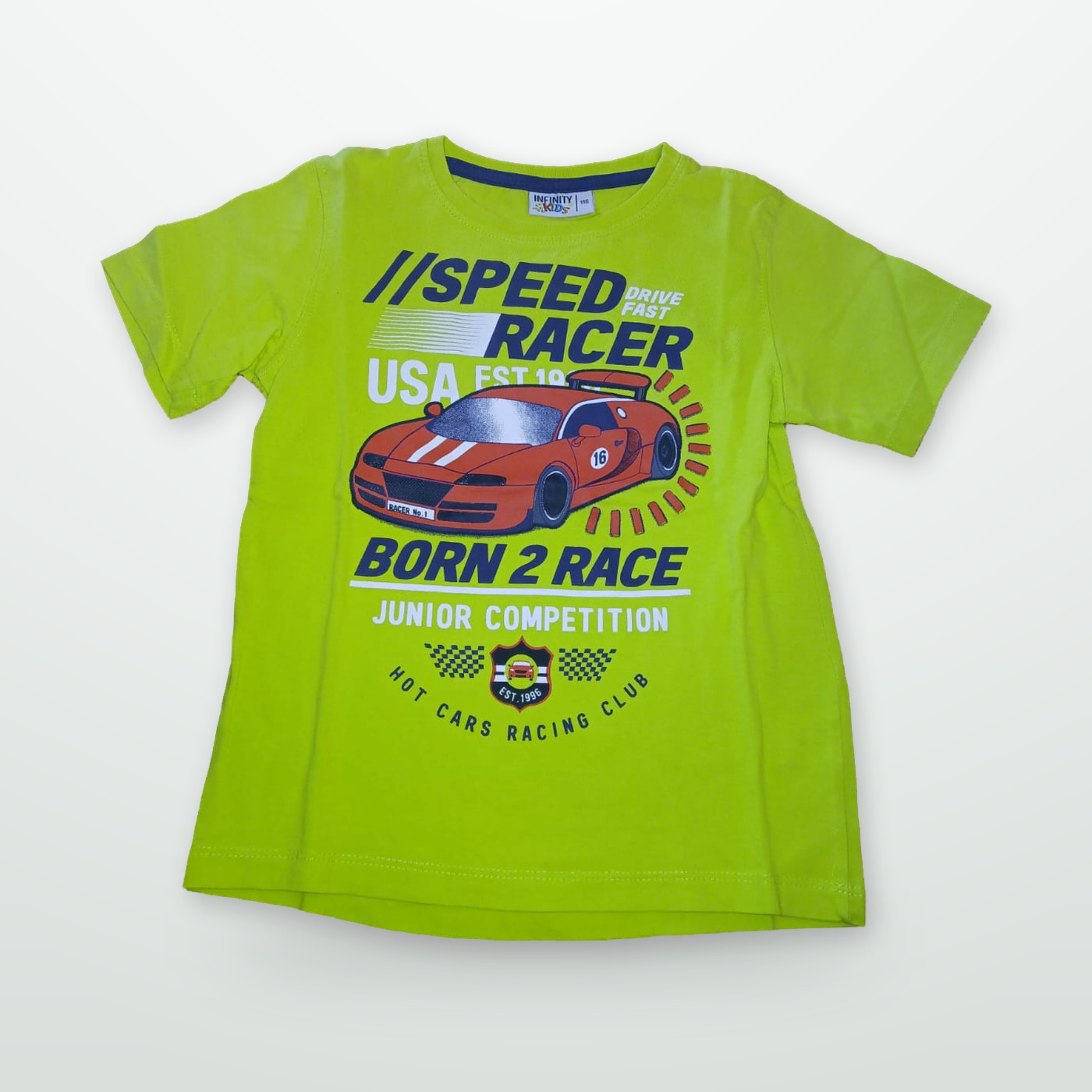 T-Shirt mit Print