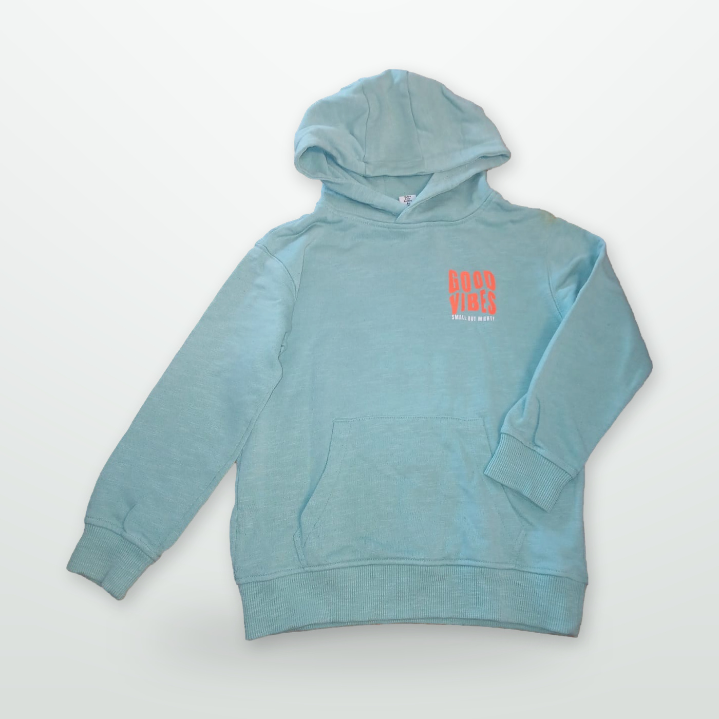 Pullover mit Schriftzug