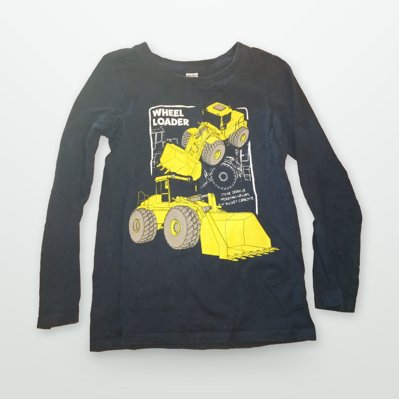 Langarmshirt mit Print