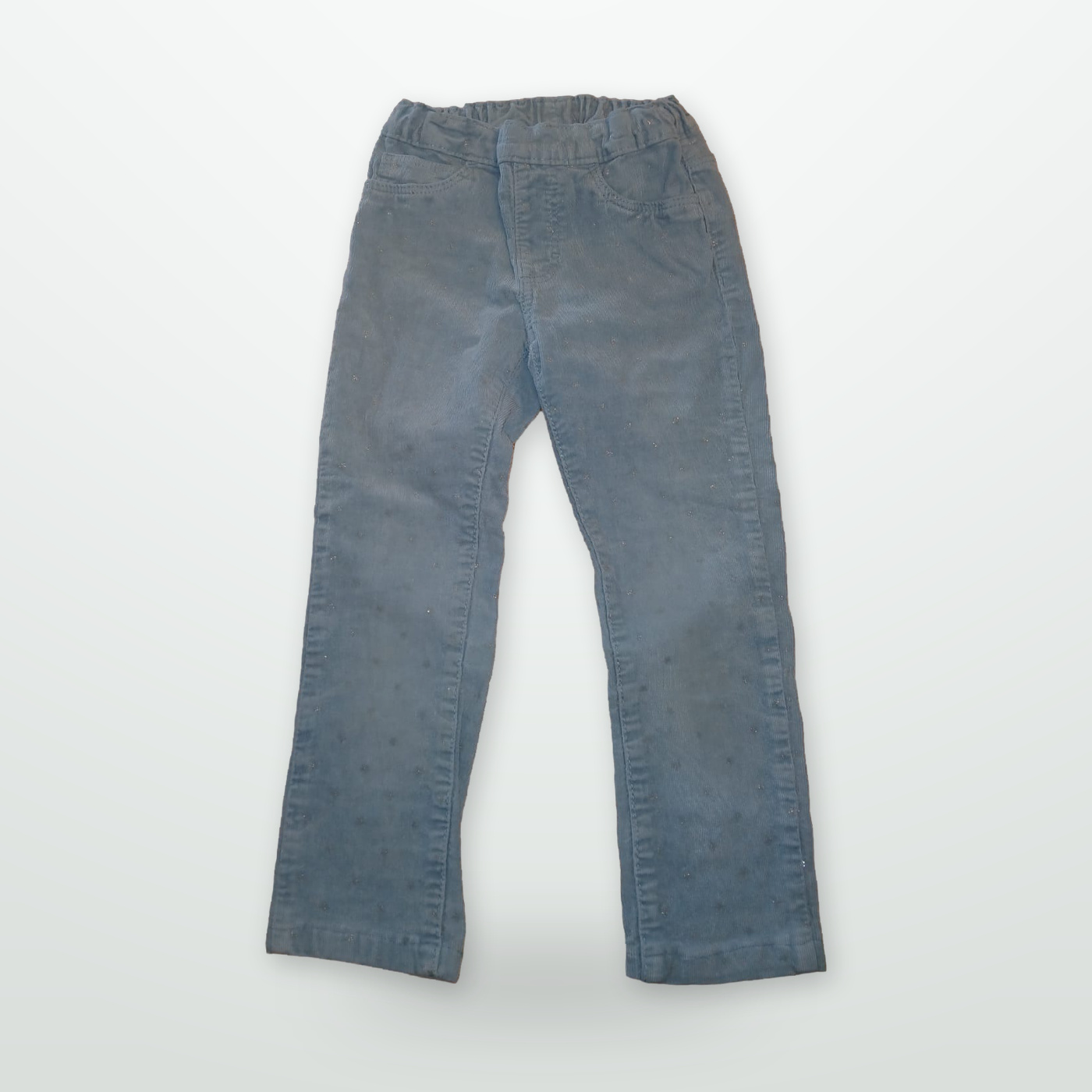 Hose mit Sternchen-Druck