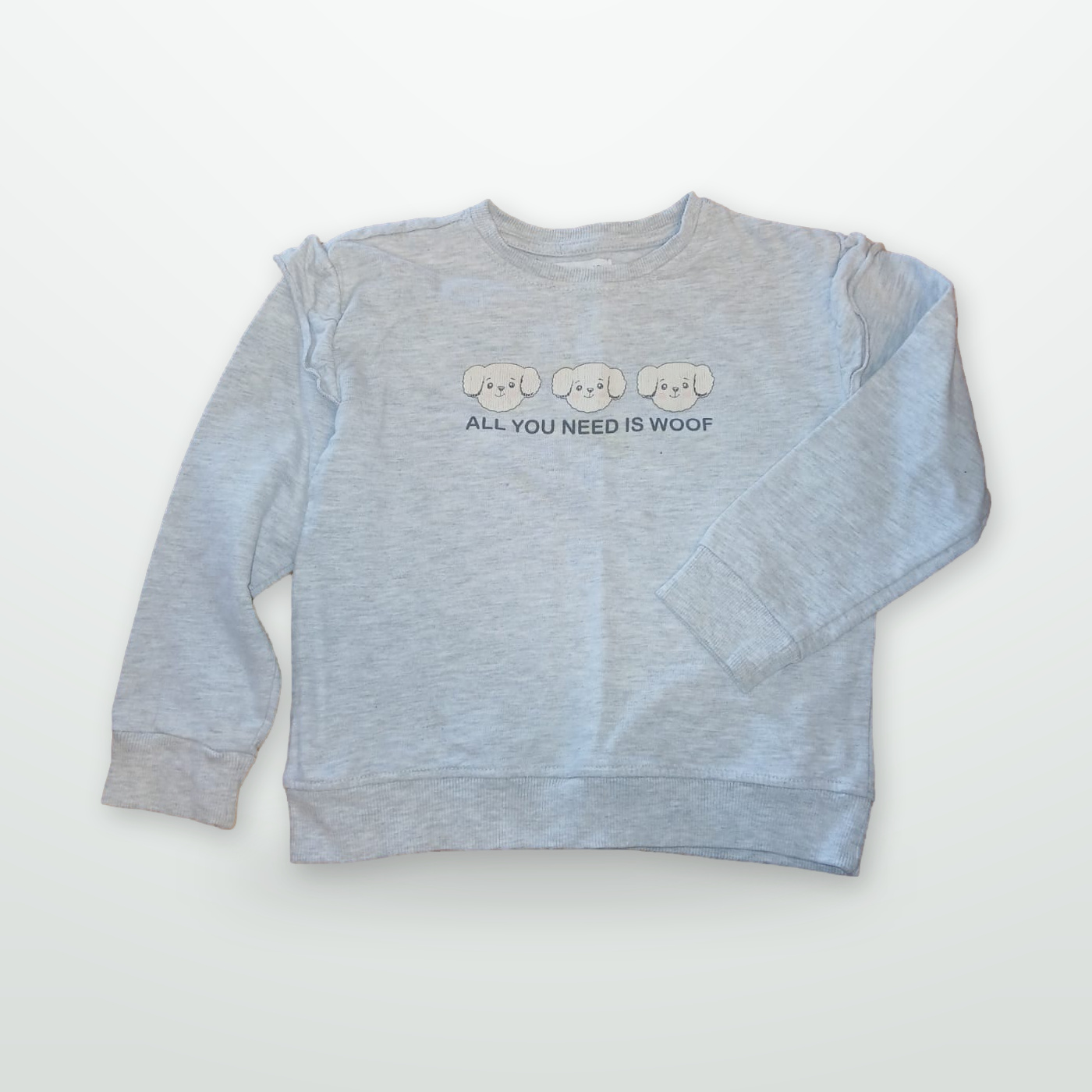 Pullover mit Print