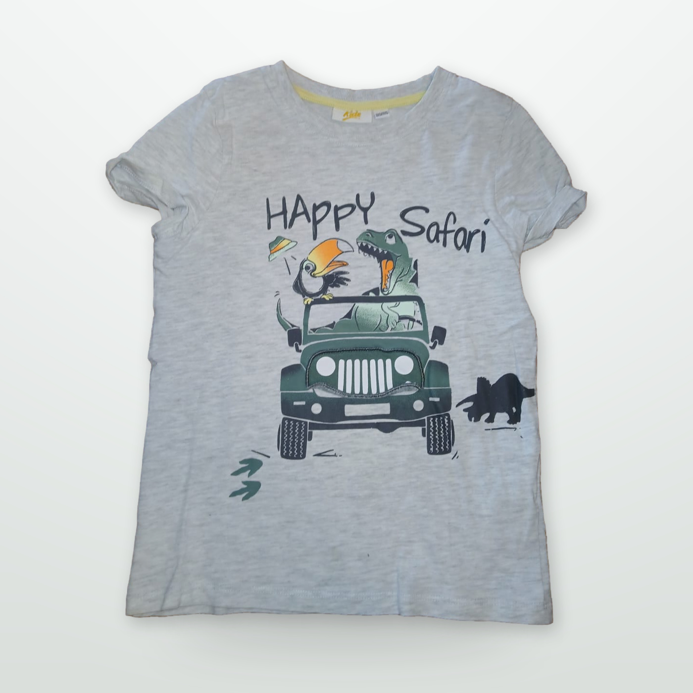 T-Shirt mit Druck