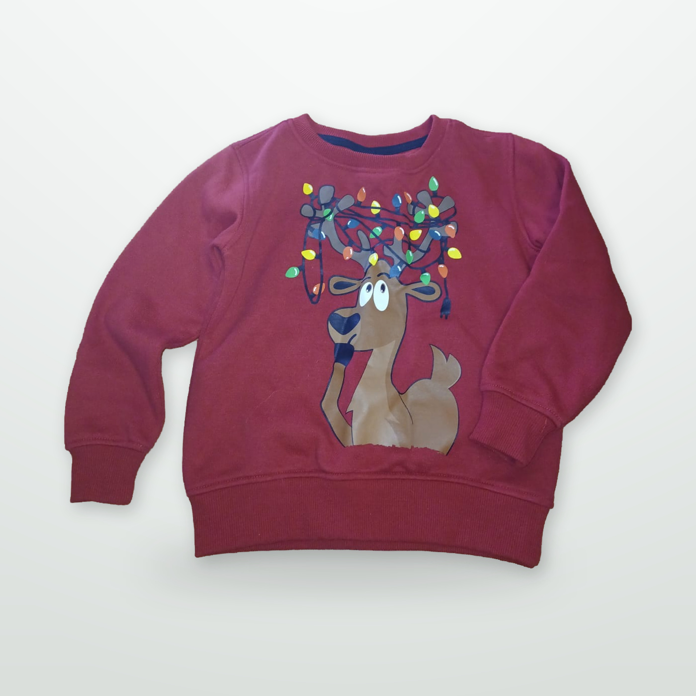 Pullover mit Print