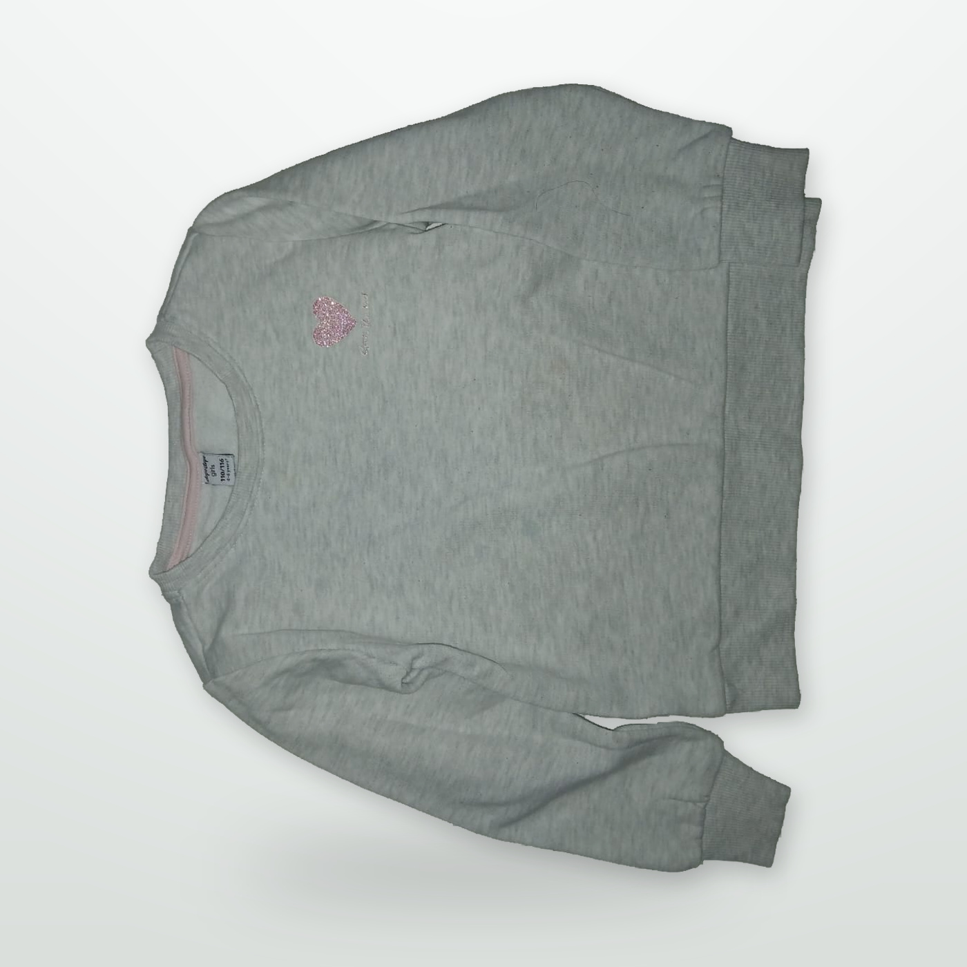 Pullover mit Bestickung