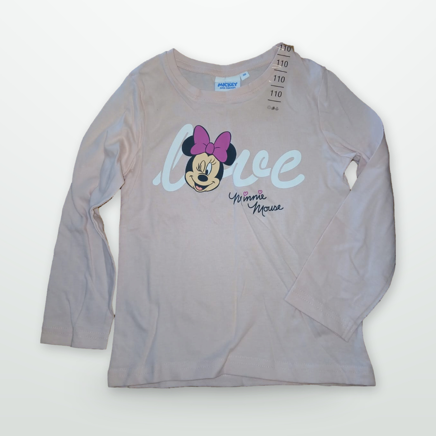 Langarmshirt mit Print