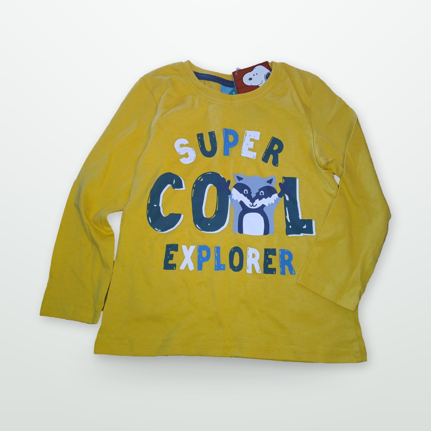 Langarmshirt mit Print