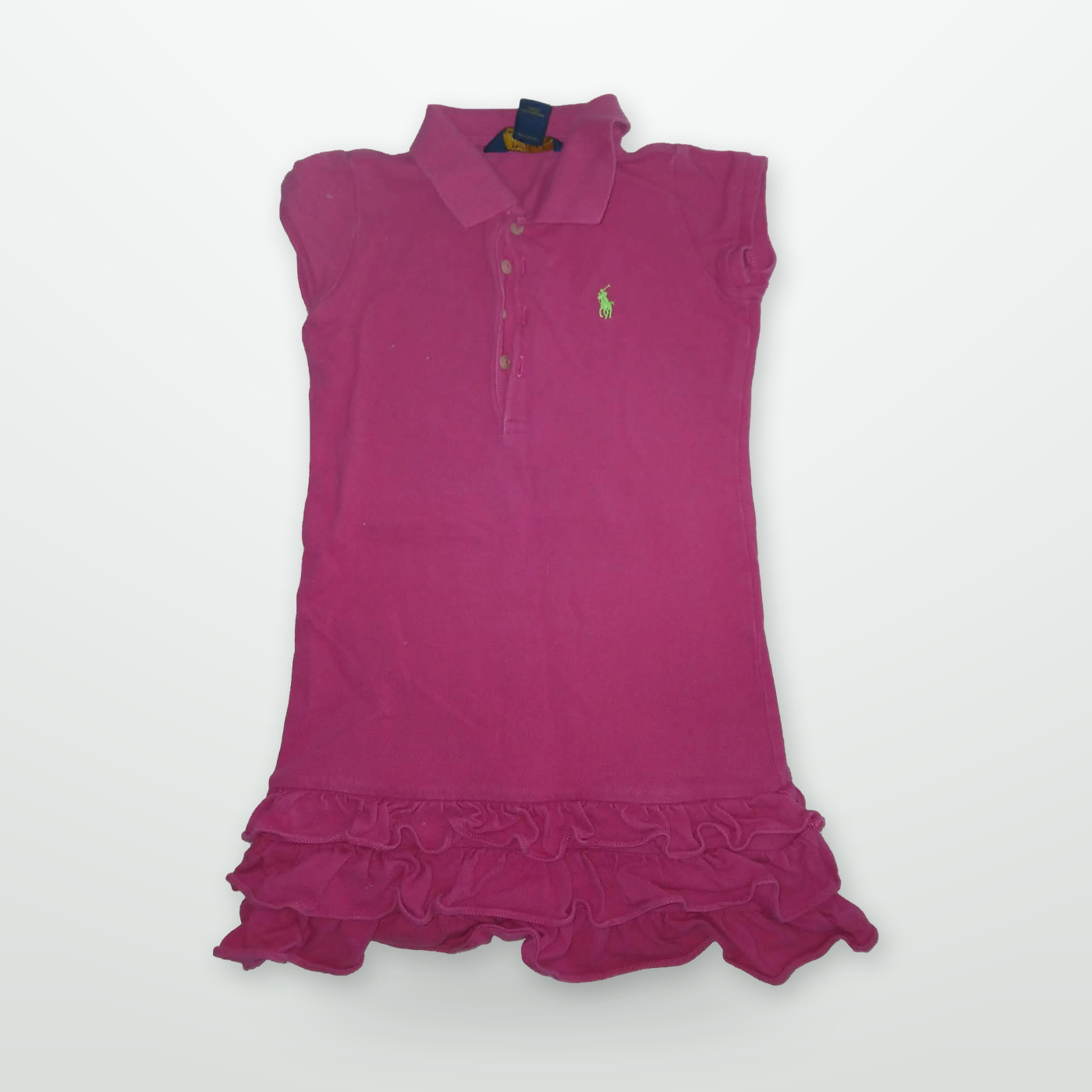 Polo-Kleid