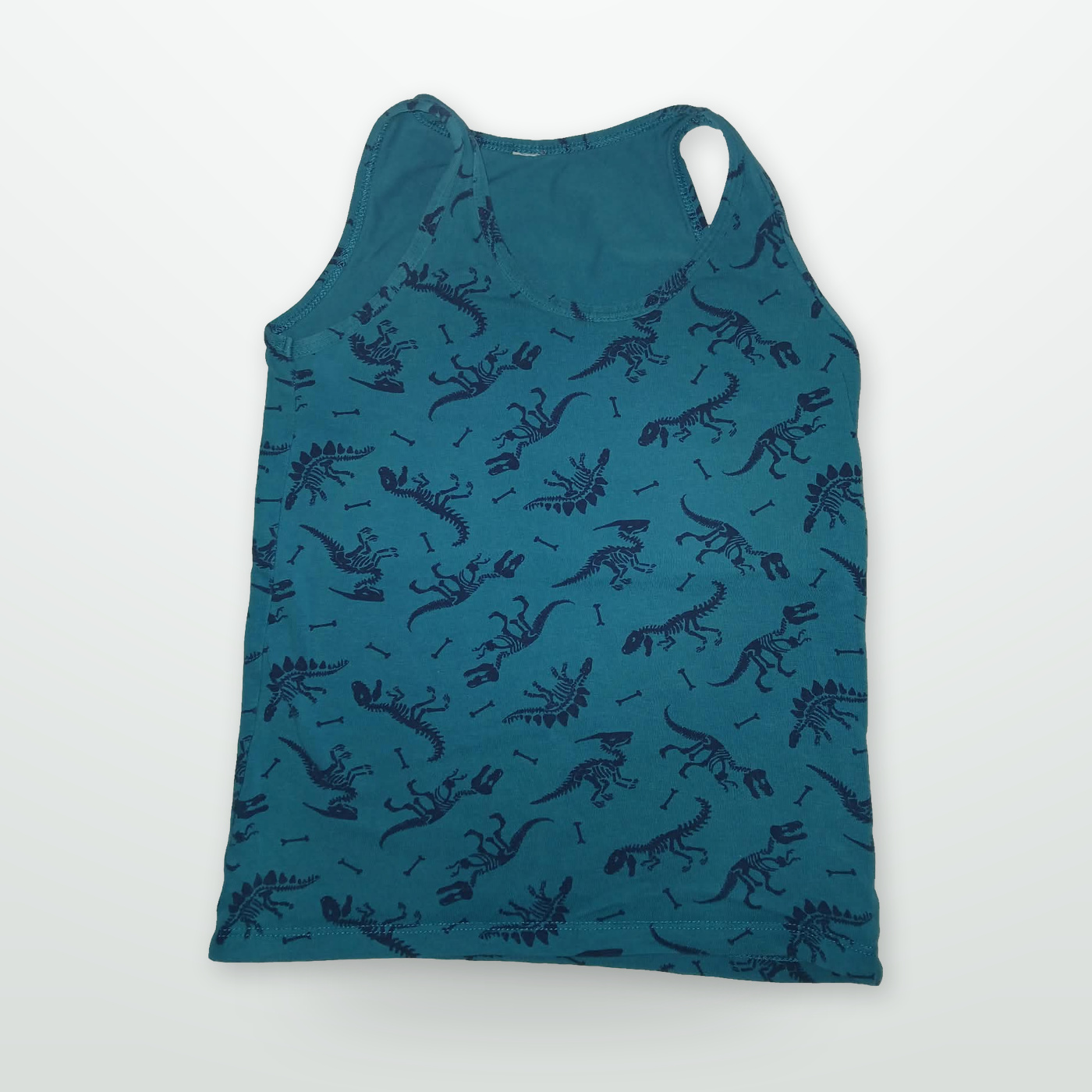Tanktop mit Dino-Print