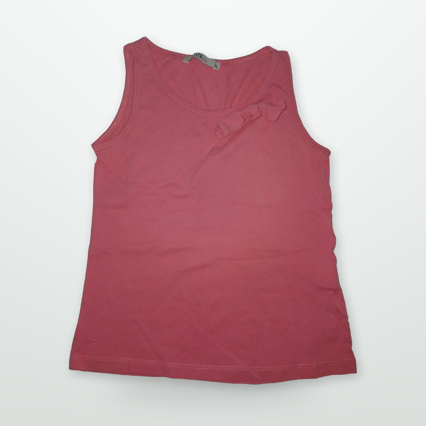Tanktop mit Schleife