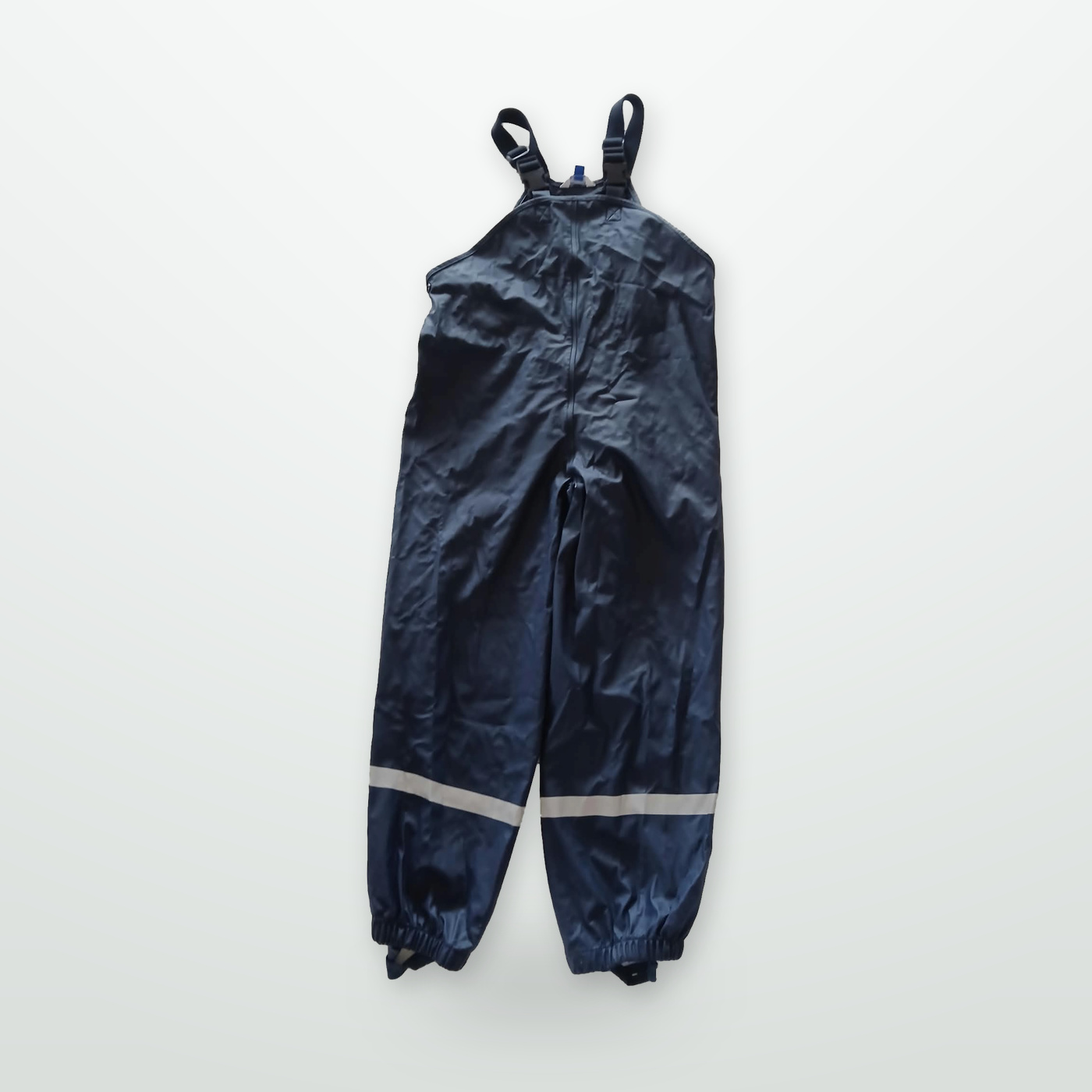 Regenhose mit Trägern
