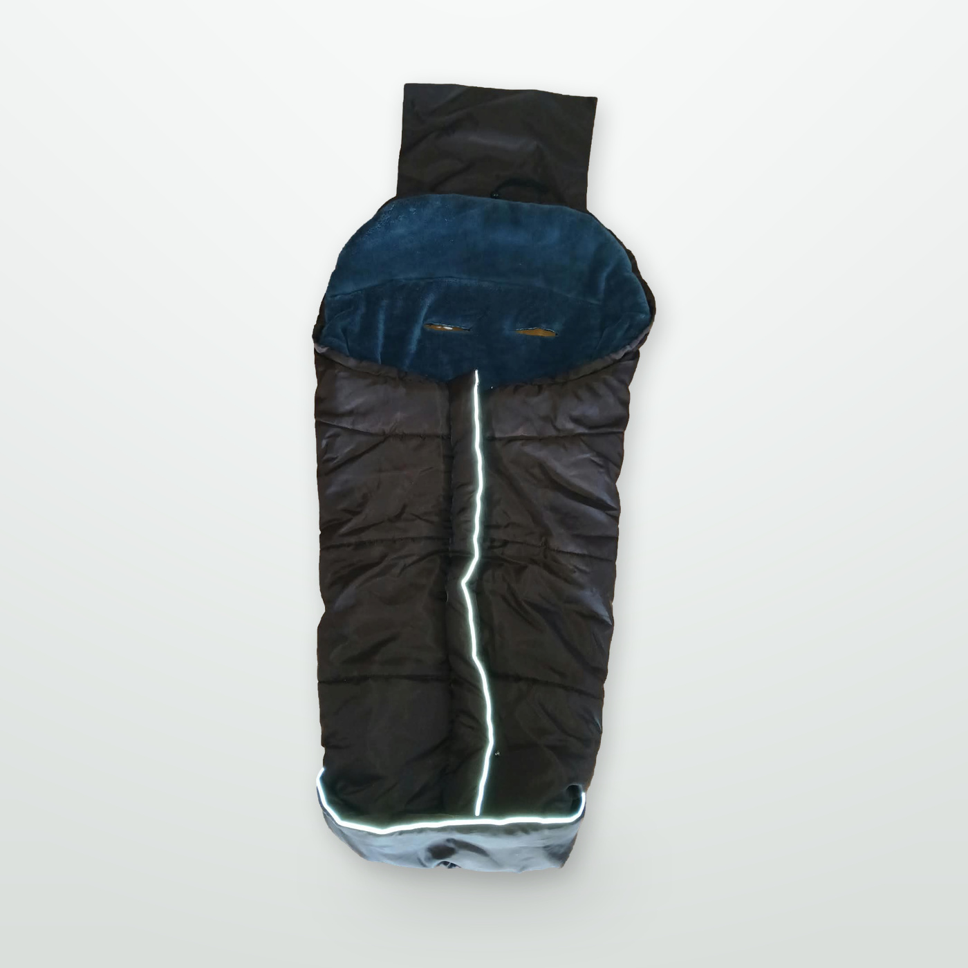 Kinder-Fusssack für Kinderwagen