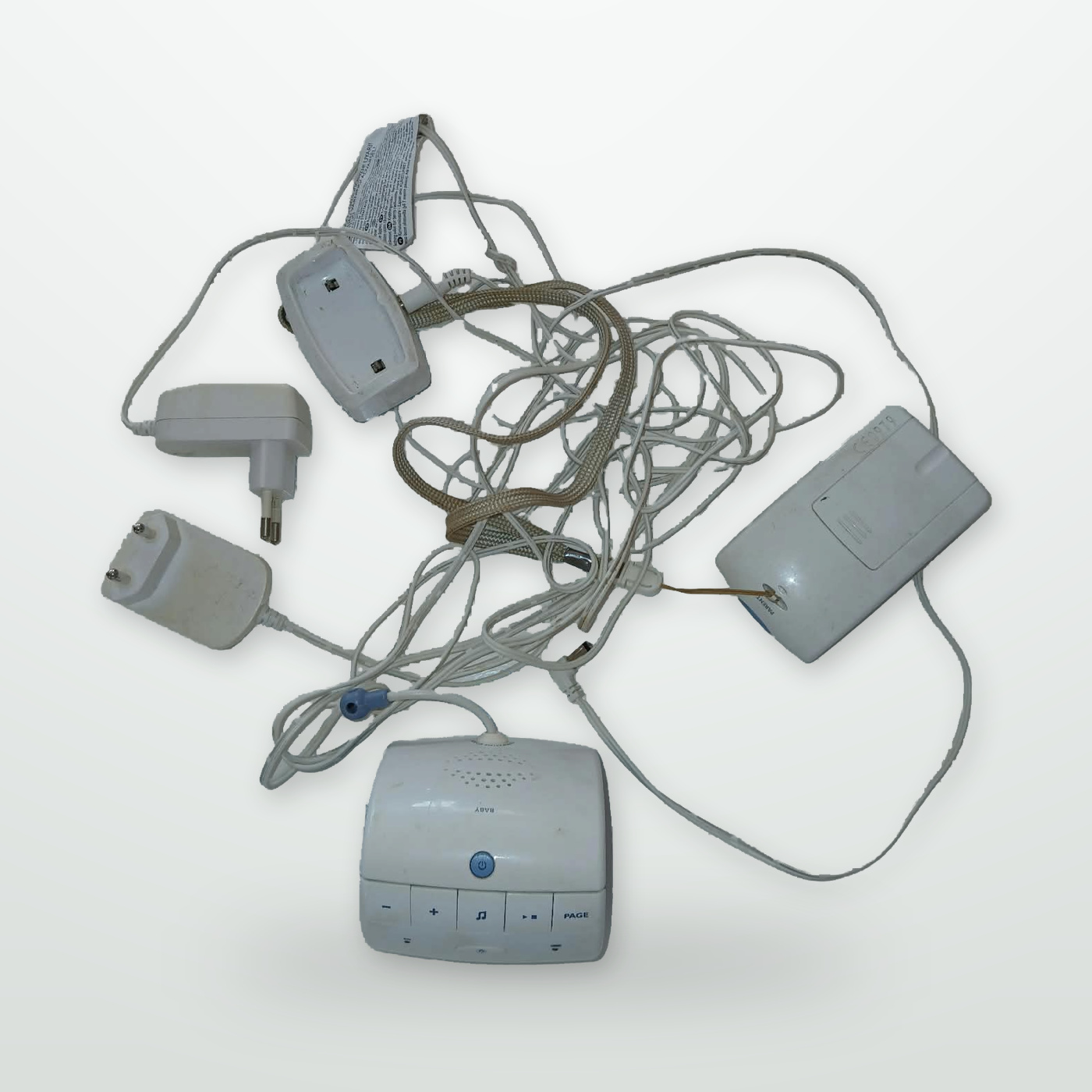 Babyphone mit Zubehör