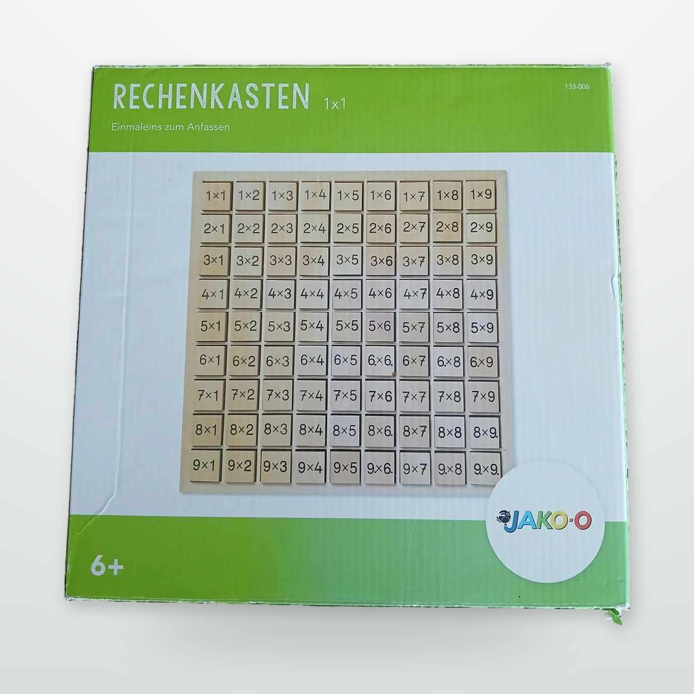 JAKO-O Rechenkasten